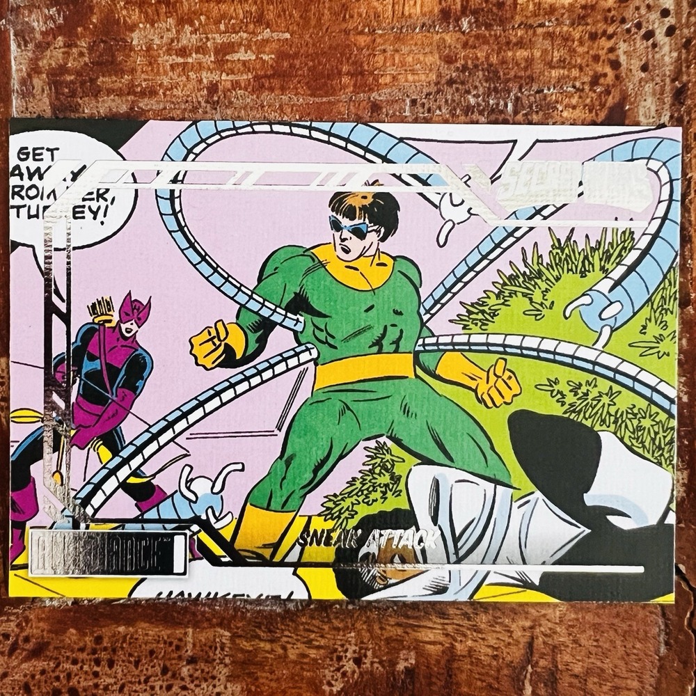 Upper Deck Allegiance Marvel Secret Wars Canvas Chapters CH-20‎